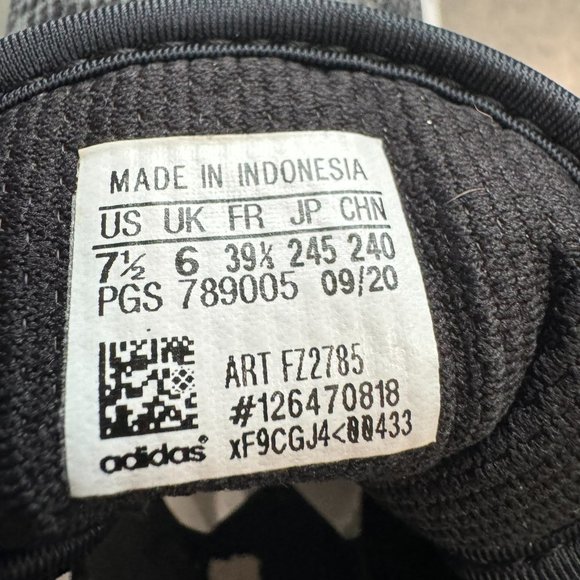 Adidas Women's Athletic Sneakers - Picture 7 of 11